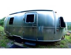 2021 Airstream Bambi 20FB, $ 41,000