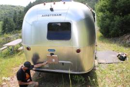 2021 Airstream Bambi 20FB, $ 41,000