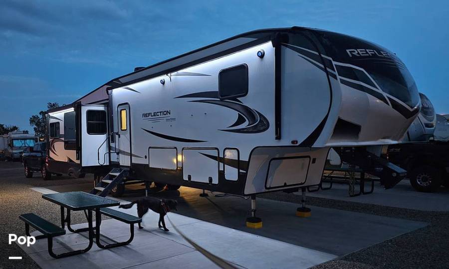 2020 Grand Design Reflection 367BHS, $ 36,899