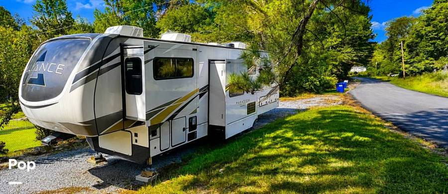 2022 Alliance RV Paradigm 385FL, $ 69,999