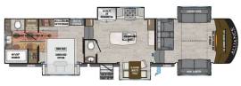 2022 Alliance RV Paradigm 385FL, $ 69,999
