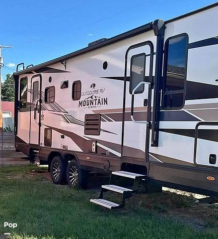 2023 Outdoors RV Timber Ridge 25RDS, $ 40,000