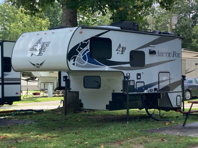 2021 Northwood Arctic Fox 990, $ 24,700