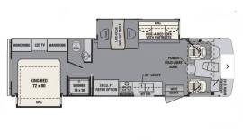 2019 Forest River FR3 30DS, $ 63,000