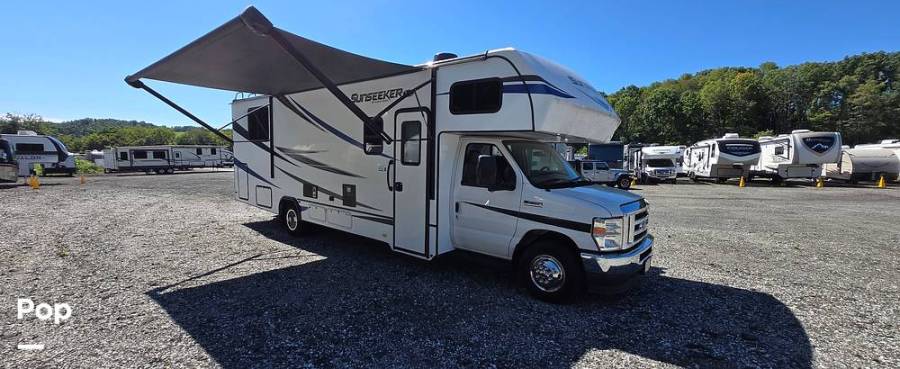 2022 Forest River Sunseeker LE 2850S, $ 54,900