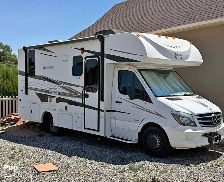 2016 Jayco Melbourne 24K, $ 53,500