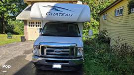 2025 Thor Motor Coach Chateau 19Z, $ 76,200