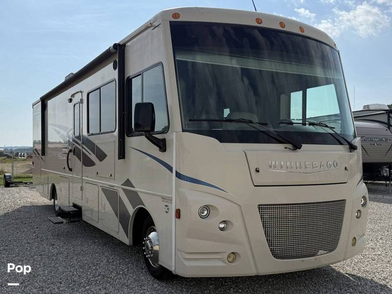 2018 Winnebago Vista 31BE, $ 54,900