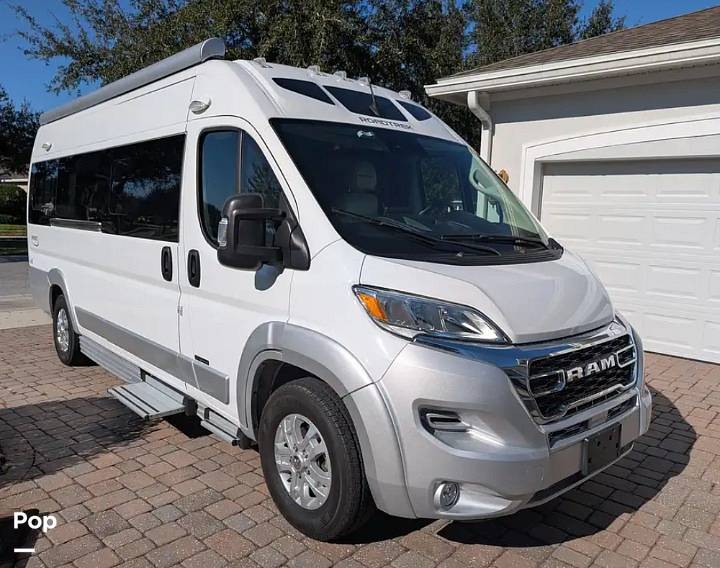 2024 Roadtrek Pivot, $ 114,000