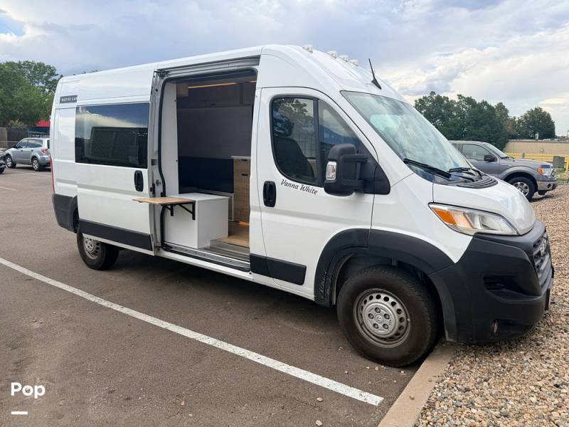 2025 Ram Promaster 2500 High Roof 159WB, $ 67,995