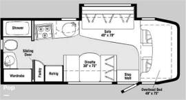 2006 Winnebago View 23H, $ 35,995