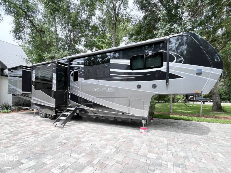 2023 Grand Design Solitude 390RK, $ 88,900