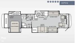 2012 Monaco Knight 40PDQ, $ 72,900