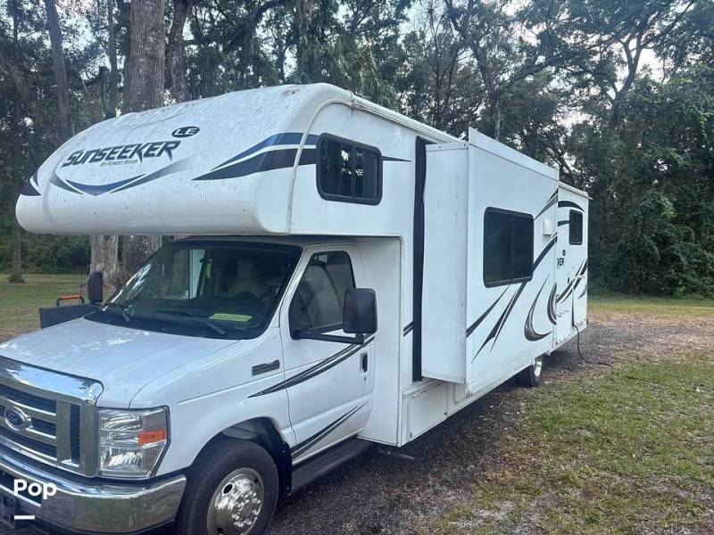 2020 Forest River Sunseeker 3250SLEF, $ 61,200