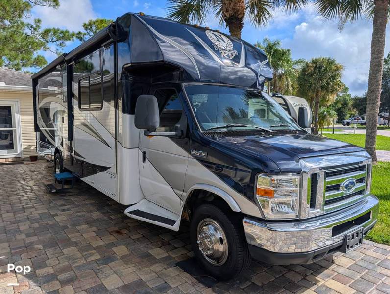 2021 NeXus RV Viper 29V, $ 70,600