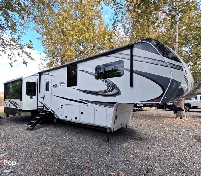 2022 Grand Design Solitude 378MBS, $ 55,500