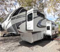 2022 Grand Design Solitude 378MBS, $ 55,500
