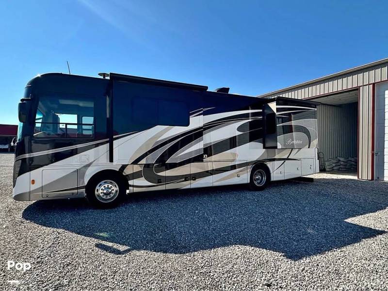2019 Forest River Berkshire 34QS, $ 145,000