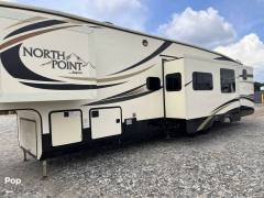 2017 Jayco North Point 375BHFS, $ 41,800