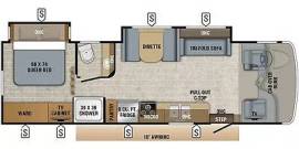 2019 Jayco Greyhawk 29MV, $ 72,250
