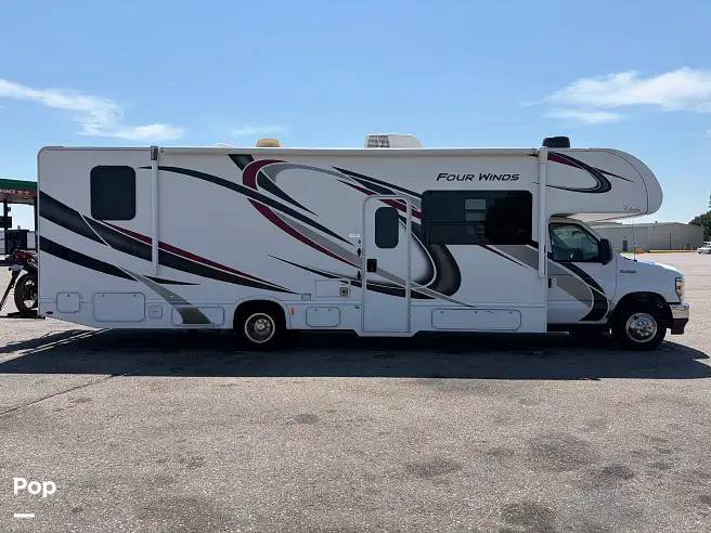 2021 Thor Motor Coach Four Winds 31B, $ 69,900