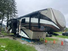 2019 DRV Mobile Suites 39DBRS3, $ 74,500