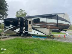 2019 DRV Mobile Suites 39DBRS3, $ 74,500
