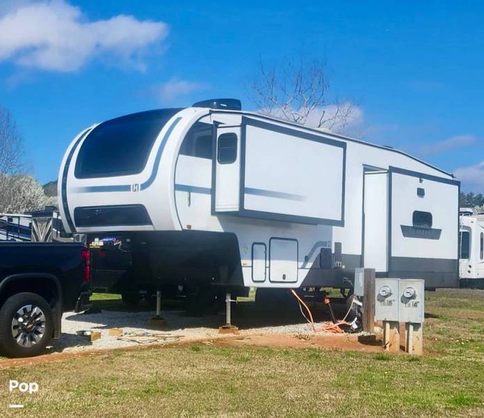 2025 Heartland Corterra 3.0, $ 44,500