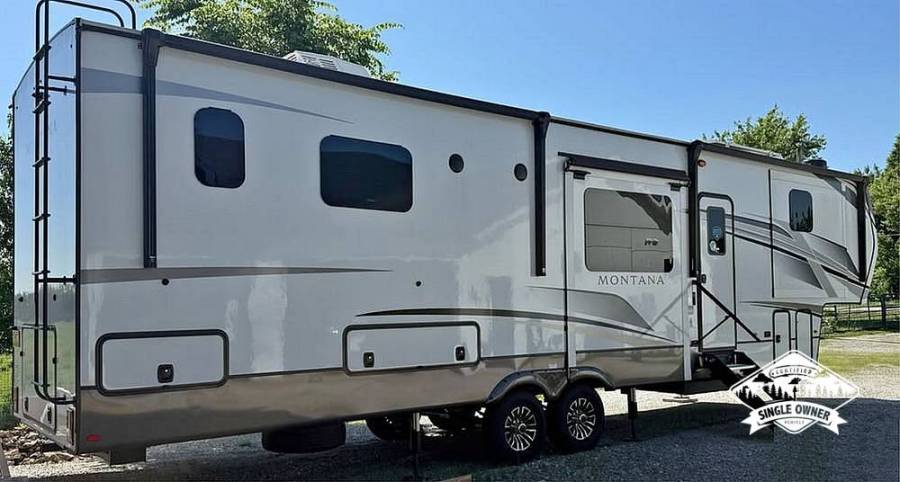 2024 Keystone Montana 3795FK, $ 82,000