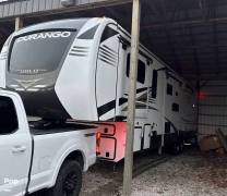 2021 KZ Durango G386FLF, $ 74,500