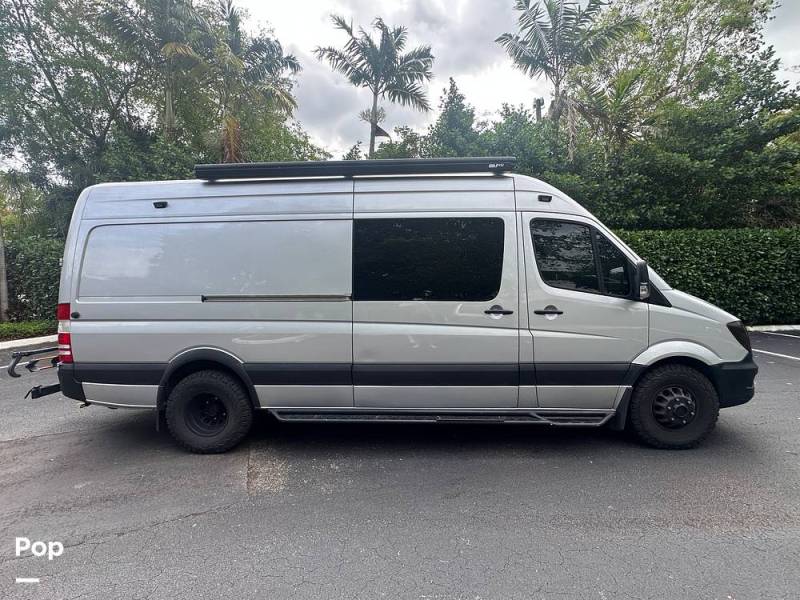2018 Mercedes-Benz Sprinter 3500 High Roof 170WB H, $ 125,000
