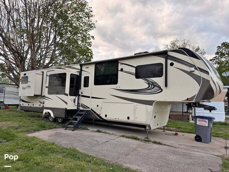 2020 Grand Design Solitude 390RK, $ 62,000