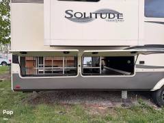 2020 Grand Design Solitude 390RK, $ 62,000