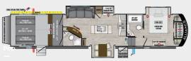 2022 Alliance RV Valor 43V13, $ 86,000