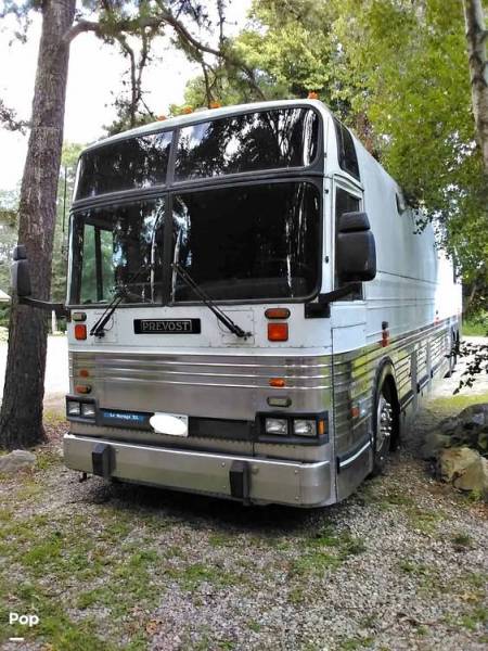 1989 Prevost Le Mirage XL 40, $ 40,000