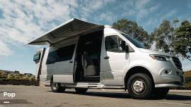 2021 Airstream Interstate 24GL 4WD, $ 109,000