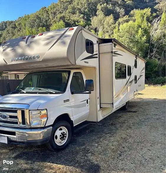 2018 Winnebago Minnie Winnie 31G, $ 39,500