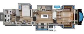 2022 Grand Design Solitude 380FL, $ 65,600
