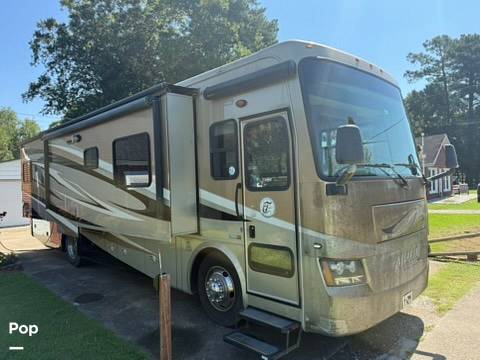 2011 Tiffin Allegro RED 34QFA, $ 72,300