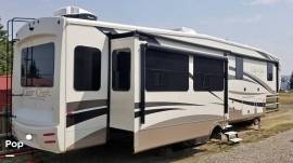 2017 Forest River Cedar Creek Champagne 38EL, $ 46,700