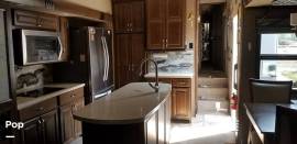 2017 Forest River Cedar Creek Champagne 38EL, $ 46,700