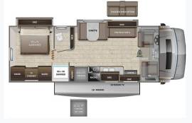 2022 Entegra Coach Esteem 29V, $ 89,000