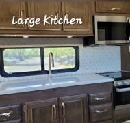 2022 Entegra Coach Esteem 29V, $ 89,000