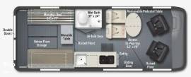 2023 Winnebago Solis M-59PX Ram, $ 94,400