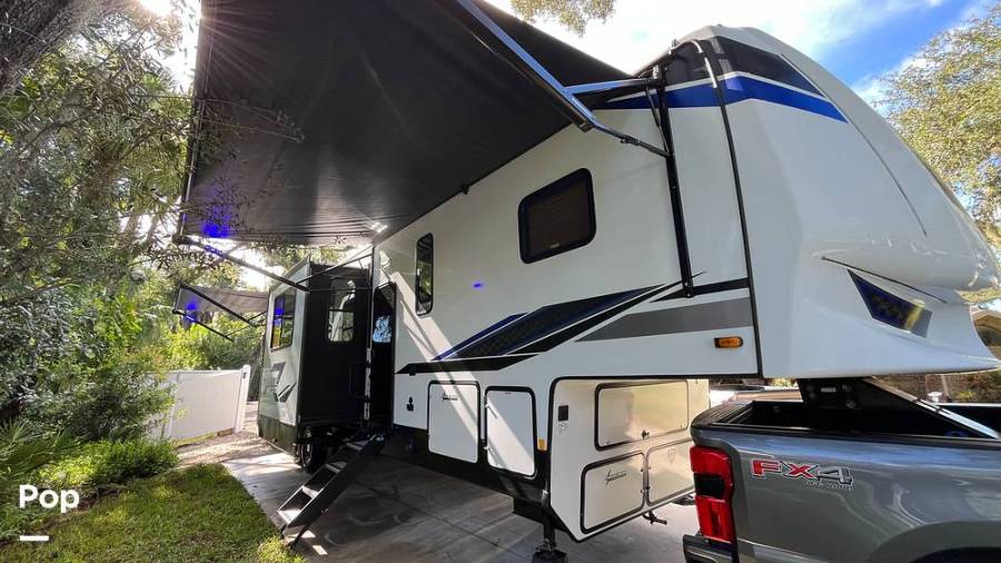 2024 Forest River Rogue Armored 383G2, $ 79,000