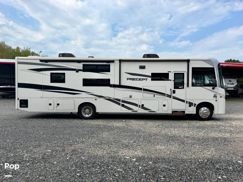 2024 Jayco Precept 36A, $ 139,000