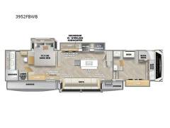 2024 Prime Time Sanibel 3952FBWB, $ 63,500