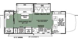2023 Forest River Forester MBS 2401T, $ 89,000