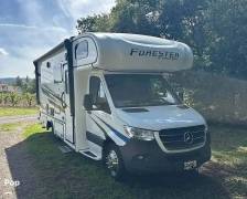 2023 Forest River Forester MBS 2401T, $ 89,000