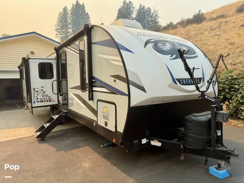 2022 Cherokee Alpha Wolf 26RL-L, $ 27,500